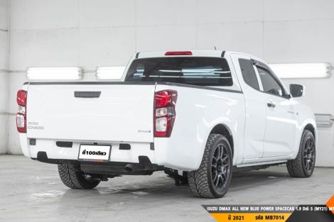 ISUZU DMAX ALL NEW BLUE POWER  MT ปี 2021#6