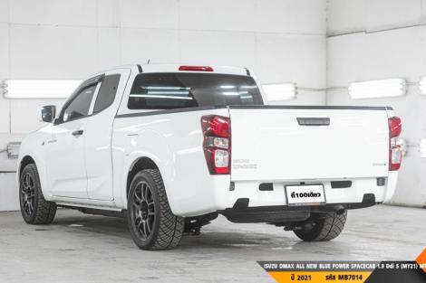 ISUZU DMAX ALL NEW BLUE POWER  MT ปี 2021#7