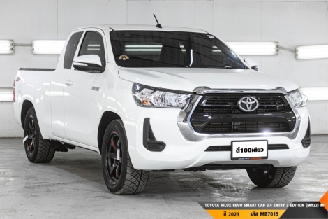 TOYOTA HILUX REVO SMART CAB  MT ปี 2023#5
