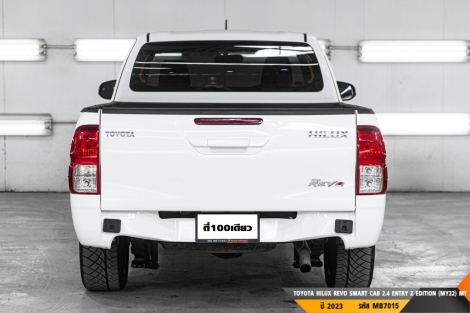 TOYOTA HILUX REVO SMART CAB  MT ปี 2023#7