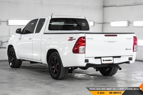 TOYOTA HILUX REVO SMART CAB  MT ปี 2023#8