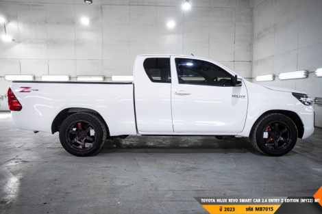 TOYOTA HILUX REVO SMART CAB  MT ปี 2023#9