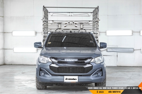 ISUZU DMAX ALL NEW BLUE POWER  MT ปี 2023#1