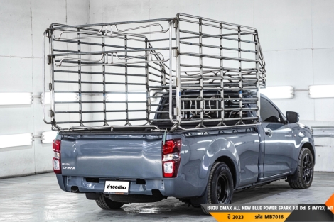 ISUZU DMAX ALL NEW BLUE POWER  MT ปี 2023#7