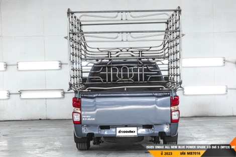 ISUZU DMAX ALL NEW BLUE POWER  MT ปี 2023#8