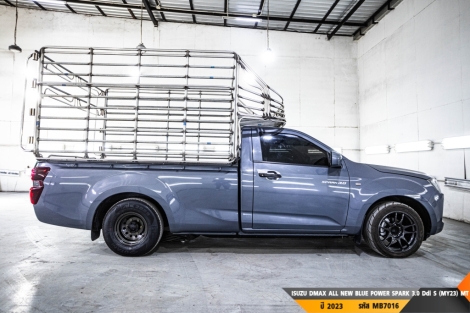 ISUZU DMAX ALL NEW BLUE POWER  MT ปี 2023#9