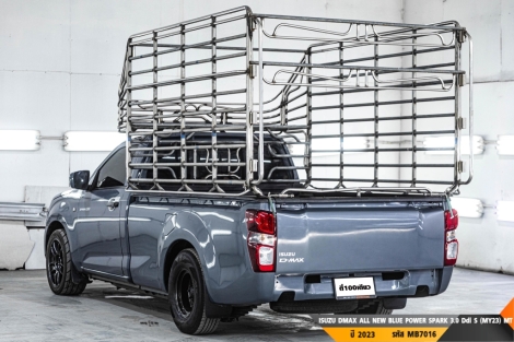 ISUZU DMAX ALL NEW BLUE POWER  MT ปี 2023#10