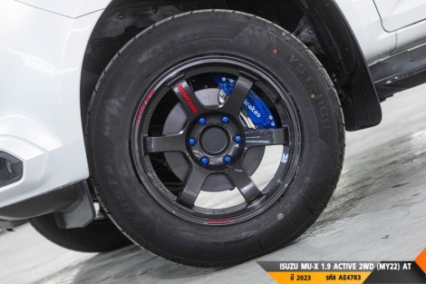 ISUZU MU-X  AT ปี 2023#3