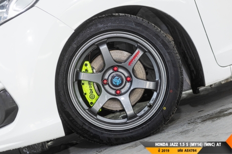 HONDA JAZZ AT ปี 2019#3