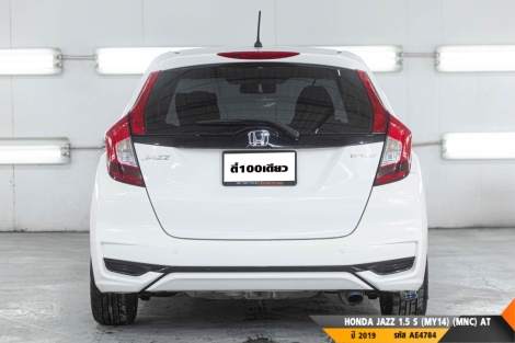HONDA JAZZ AT ปี 2019#6
