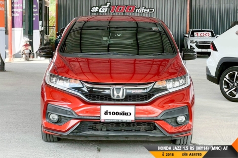 HONDA JAZZ  AT ปี 2018#1