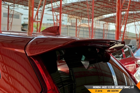 HONDA JAZZ  AT ปี 2018#5