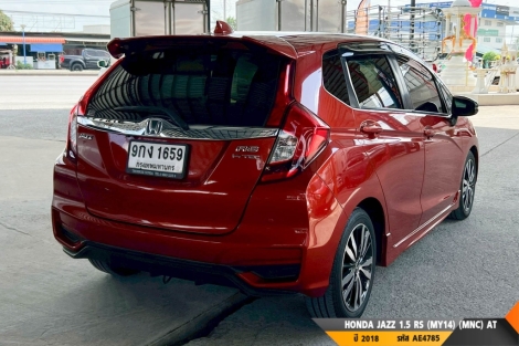 HONDA JAZZ  AT ปี 2018#6