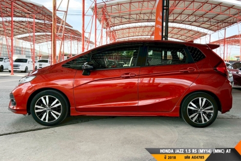 HONDA JAZZ  AT ปี 2018#9