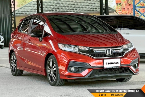 HONDA JAZZ  AT ปี 2018#10