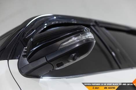 TOYOTA FORTUNER  AT ปี 2021#4