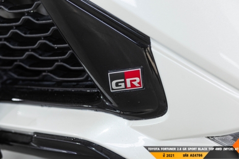 TOYOTA FORTUNER  AT ปี 2021#5