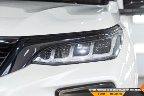 TOYOTA FORTUNER  AT ปี 2021#6