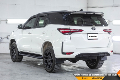 TOYOTA FORTUNER  AT ปี 2021#10