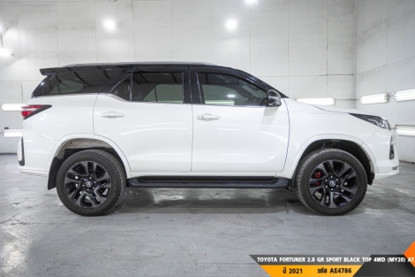 TOYOTA FORTUNER  AT ปี 2021#11