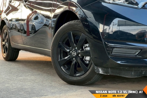 NISSAN NOTE  AT ปี 2020#3