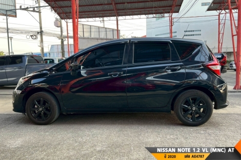 NISSAN NOTE  AT ปี 2020#10