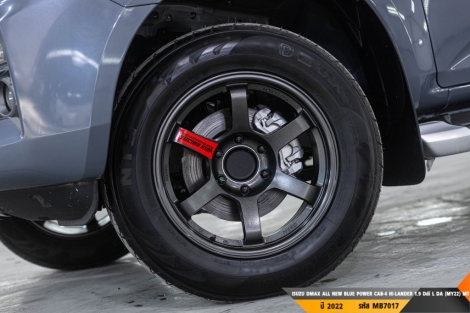 ISUZU DMAX ALL NEW BLUE POWER  MT ปี 2022#3