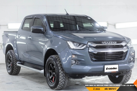 ISUZU DMAX ALL NEW BLUE POWER  MT ปี 2022#5