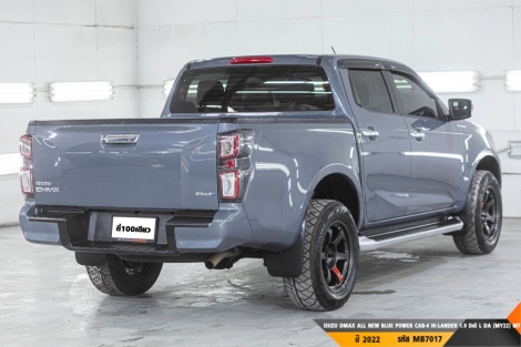 ISUZU DMAX ALL NEW BLUE POWER  MT ปี 2022#6