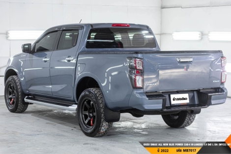 ISUZU DMAX ALL NEW BLUE POWER  MT ปี 2022#8