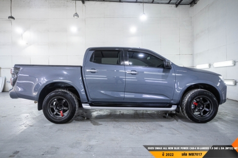 ISUZU DMAX ALL NEW BLUE POWER  MT ปี 2022#9