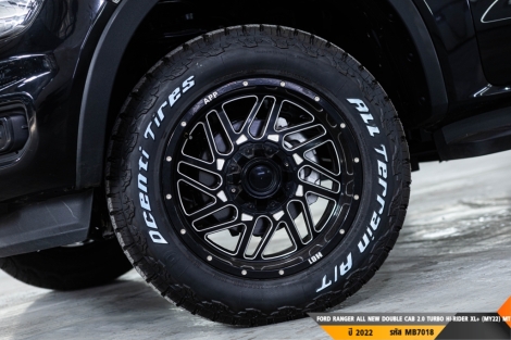 FORD RANGER ALL NEW DOUBLE CAB MT ปี 2022#3