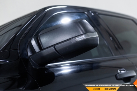 FORD RANGER ALL NEW DOUBLE CAB MT ปี 2022#4