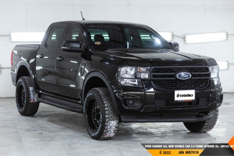 FORD RANGER ALL NEW DOUBLE CAB MT ปี 2022#5
