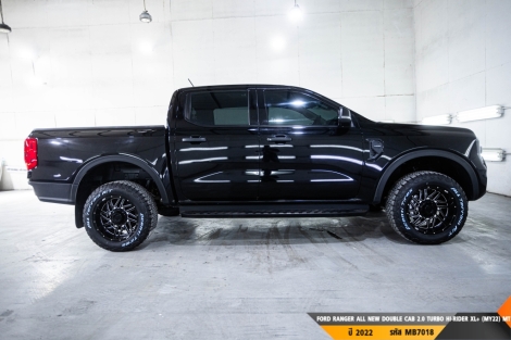 FORD RANGER ALL NEW DOUBLE CAB MT ปี 2022#9