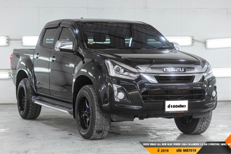 ISUZU DMAX ALL NEW BLUE POWER MT ปี 2019#5