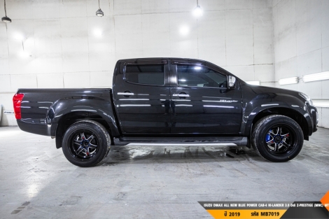 ISUZU DMAX ALL NEW BLUE POWER MT ปี 2019#9