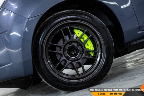 ISUZU DMAX ALL NEW BLUE POWER  MT ปี 2022#3