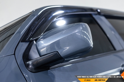 ISUZU DMAX ALL NEW BLUE POWER  MT ปี 2022#4