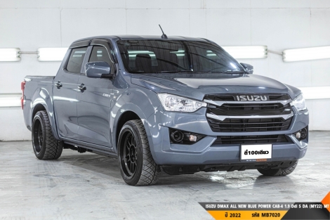 ISUZU DMAX ALL NEW BLUE POWER  MT ปี 2022#5