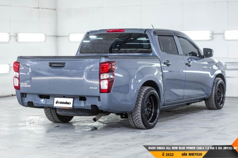 ISUZU DMAX ALL NEW BLUE POWER  MT ปี 2022#6
