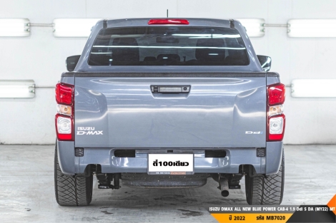 ISUZU DMAX ALL NEW BLUE POWER  MT ปี 2022#7
