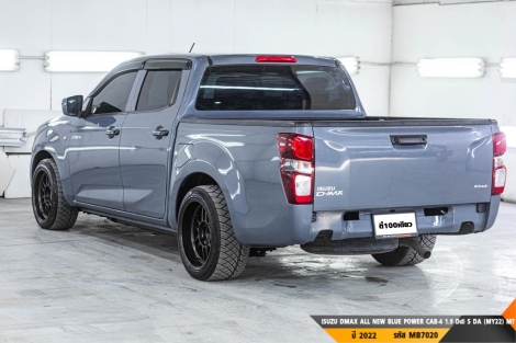 ISUZU DMAX ALL NEW BLUE POWER  MT ปี 2022#9
