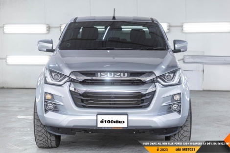 ISUZU DMAX ALL NEW BLUE POWER  MT ปี 2023#1