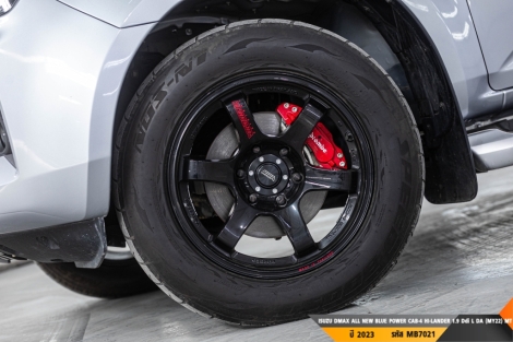 ISUZU DMAX ALL NEW BLUE POWER  MT ปี 2023#3