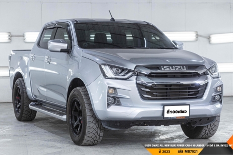 ISUZU DMAX ALL NEW BLUE POWER  MT ปี 2023#4
