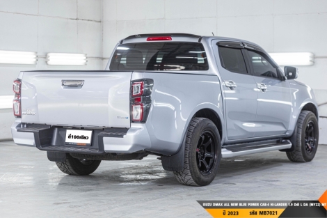 ISUZU DMAX ALL NEW BLUE POWER  MT ปี 2023#5