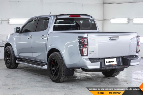 ISUZU DMAX ALL NEW BLUE POWER  MT ปี 2023#7