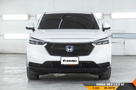 HONDA HR-V  AT ปี 2023#1