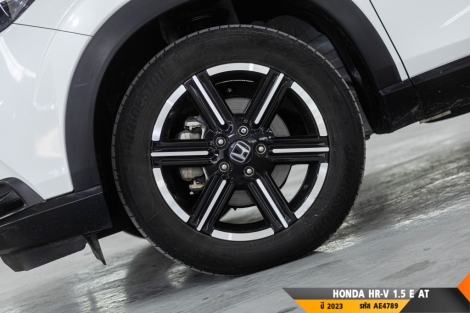HONDA HR-V  AT ปี 2023#3